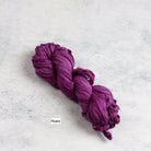 Hues sari silk ribbon – mixed purple shades