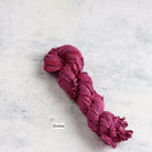 Orchid sari silk ribbon – delicate purple-pink hue