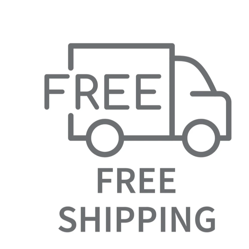 Free shipping on all orders – fast and reliable delivery